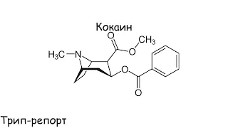 кокаин (кокс) трип-репорт