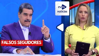 QUE BAJO HA CAÍDO MADURO | #EvtvNoticias #LaKatuar | #evtv | 05/21/24 3/3