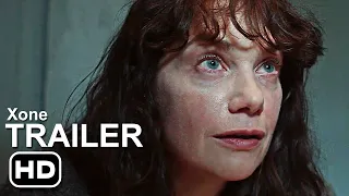 THE WOMAN IN THE WALL Official Trailer #1 (2024)