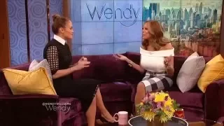 Jennifer Lopez shading Mariah Carey '' I don't know her ''