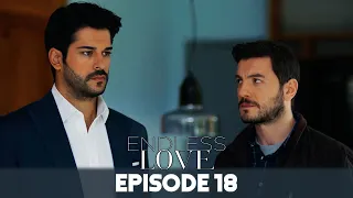 Endless Love Episode 18 in Hindi-Urdu Dubbed | Kara Sevda