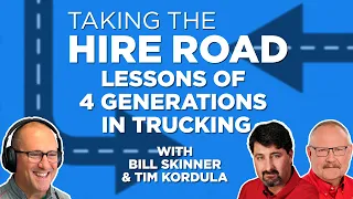 Lessons Of 4 Generations In Trucking
