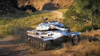 Obj. 252U: Armored Havoc - World of Tanks