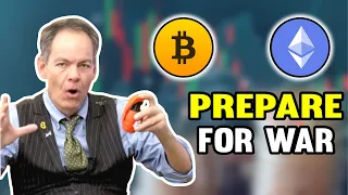 Max Keiser Bitcoin "A Global INSURRECTION is Underway-2022"