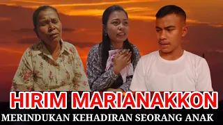 FILM BATAK HIRIM MARIANAKKON - RINDU MEMILIKI ANAK #filmbatak