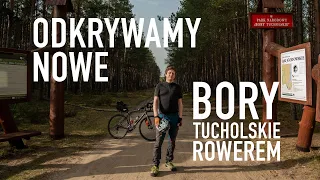 Rowerowy Wstęp do Borów Tucholskich