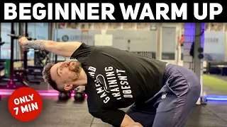 Best Warm Up For Kettlebell Training - (NO EQUIPMENT!)