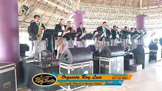 Orquesta Roy Luis en vivo - Coatza - 10-06-2023 - T2