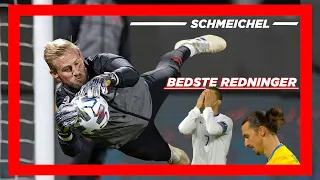 Kasper Schmeichel: Bedste redninger / Top saves