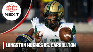 Langston Hughes (GA) vs. Carrollton (GA) | Full Game Highlights