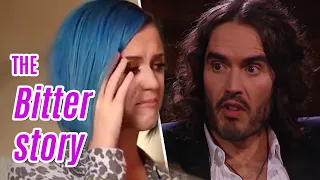 Bitter story behind Katy Perry & Russell Brand's divorce