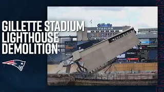 Gillette Stadium Renovations | Lighthouse Demolition