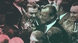 Willy Brandt muss Kanzler bleiben: Das Misstrauensvotum gegen Willy Brandt am 27. April 1972