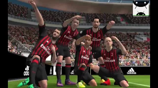 Pro Evolution Soccer 2017 Android Gameplay #38 (PES 2017 Android)