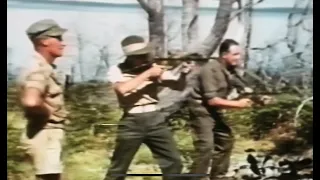 Former Top Secret Z Force Training Camp on K'Gari (Fraser Island)