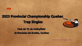 69th Provincial Trap Shoot Championship Quebec