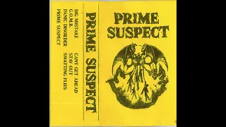 Prime Suspect - Demo 2022 (Full Demo)