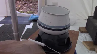 Simple Alcohol Stove