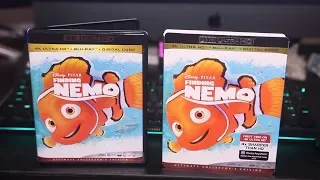 Finding Nemo 4K Blu-Ray Review