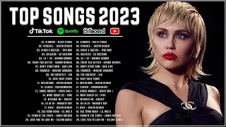 Top 100 Songs of 2022 2023 - Billboard Hot 100 This Week - Best Pop Music Playlist on Spotify 2023