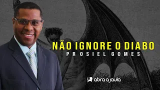 Não ignore o Diabo | Pr Osiel Gomes