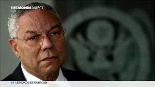 Colin Powell est mort