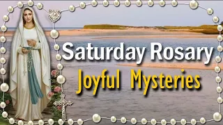 🌼Saturday Rosary🌼 Joyful Mysteries of the Holy Rosary of the Blessed Virgin Mary, Scenic, Scriptural