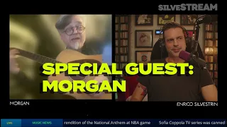 SPECIAL GUEST: MORGAN