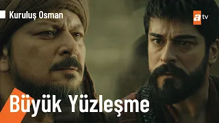 Osman Bey ağabeyi Gündüz Bey ile yüzleşti! - @KurulusOsman 81. Bölüm