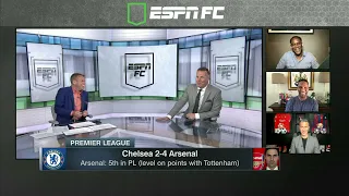 TOTTENHAM ARE DOOMED! ESPN FC shares a laugh at producer 😆