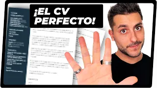 ✅ Crear tu MEJOR CV para PROGRAMADOR JUNIOR o DESARROLLADOR WEB JUNIOR | Eduardo Fierro Pro