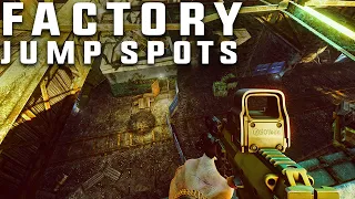 Factory Jump Spots and Movement Guide