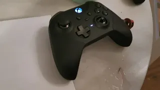 Xbox elite controller series 2 deadzone "fix" and stiffening The thumbstick... A lot!