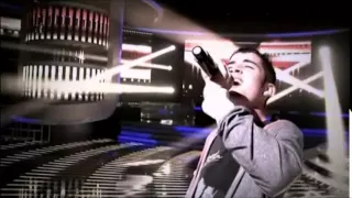 X Factor 2009 Live Show 6 - Joe McElderry sings ‘Somebody To Love'