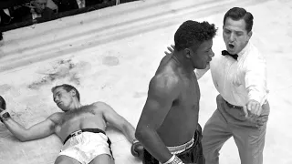 floyd patterson hook