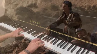 Battlefield V - Flute Theme/Under No Flag - Acoustic Piano Version