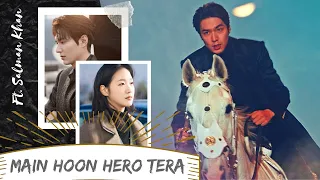 Main Hoon Hero Tera || The King Eternal Monarch Hindi Song
