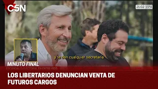 ESCÁNDALO ELECTORAL en ENTRE RÍOS: FRIGERIO ofrece PLATA y CARGOS para BAJAR OPOSITORES