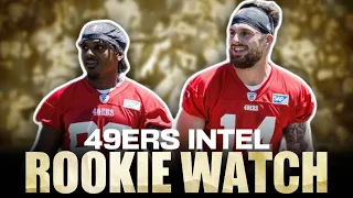 49ers rookie watch: Actual, objective football insight on Ricky Pearsall, Malik Mustapha and more
