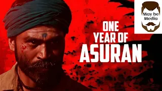 Asuran Mashup #May_be_Media #1yearofAsuran