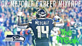 DK Metcalf Career Mixtape || “The Freak”