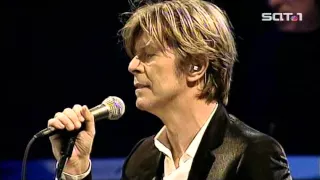 David Bowie – Afraid (Live Berlin 2002)