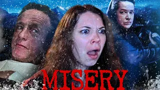 Misery (1990) First Time Watching!!!