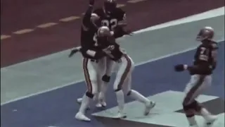 Falcons vs Saints 1979 Week 1