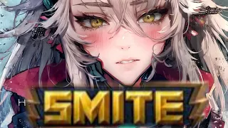 Smite Gameplay VShojo Zentreya montage