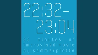 22:32-23:04 (feat. Hanno Busch, Tobias Philippen, Claus Fischer, Florian Bungardt)