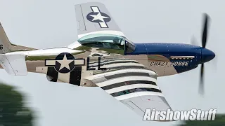 Spectacular Oshkosh Highlights! - EAA AirVenture 2021