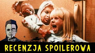 POMIOT - zmutowane dzieci robią pogrom - recenzja spoilerowa "The Brood" • David Cronenberg