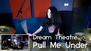 Christal: Dream Theater - Pull Me Under (drum cover)