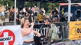 Split Dogs ‘Feeder’ @ DLH Hardcore Funday UK Bristol September 2nd 2023 #hardcorepunk